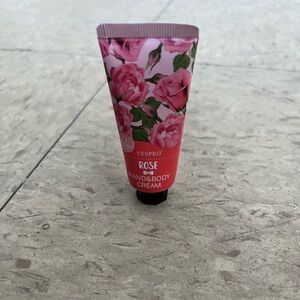Vespro Rose Hand & Body Cream